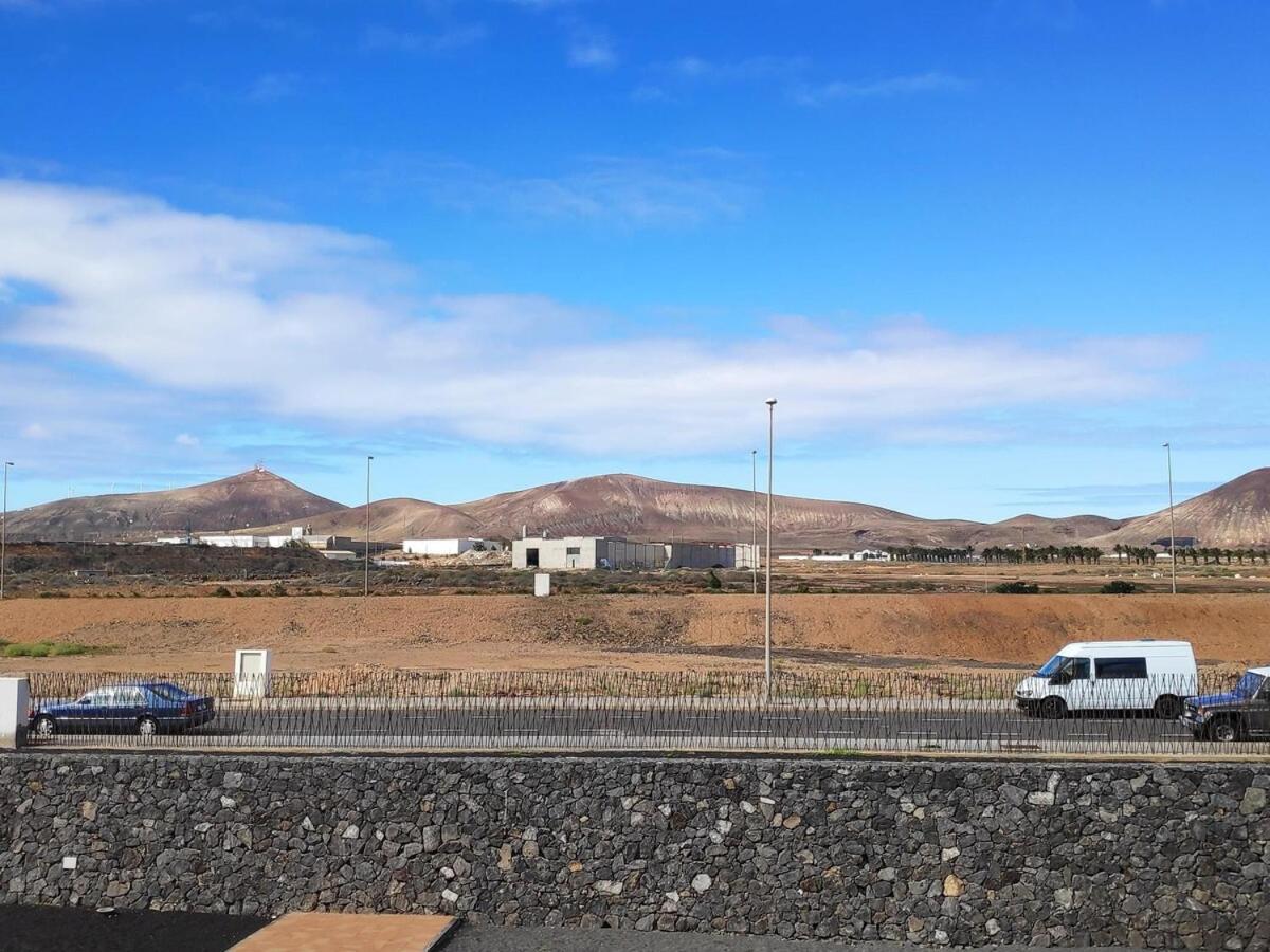 Alisios Lägenhet Arrecife  Exteriör bild